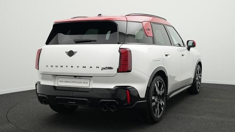 Gebraucht Mini John Cooper Works 300 PS (220 kW) 2024 Weiß Kleinwagen