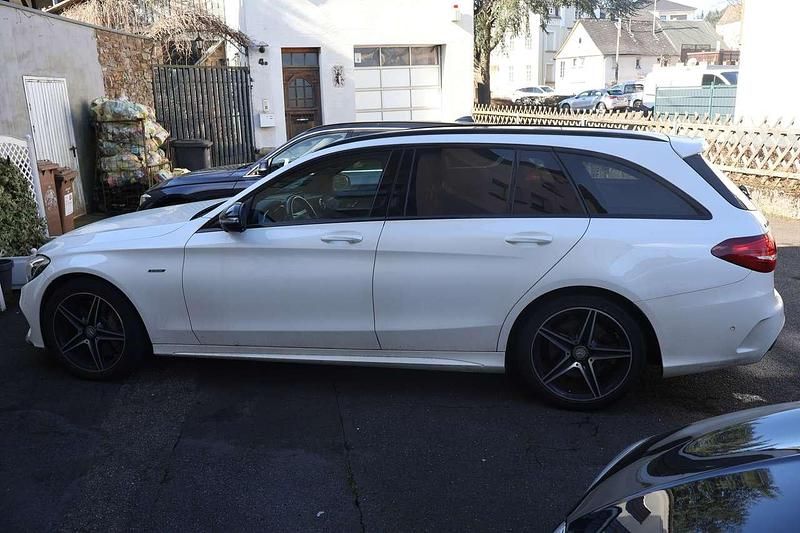 Gebraucht Mercedes C450 AMG 367 PS (269 kW) 2016