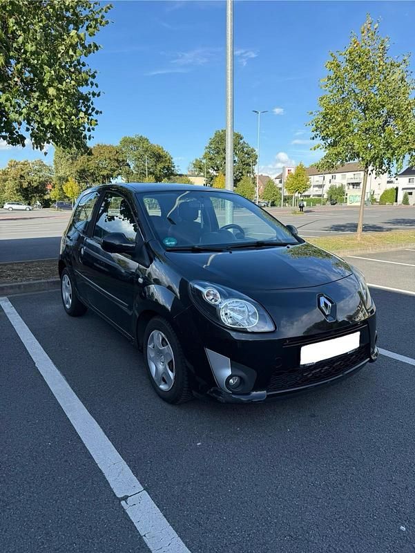 Schwarz Gebraucht 2008 Renault Twingo Rip Curl Kleinwagen | 2.250 € (Fairer Preis) - Bild 1/4