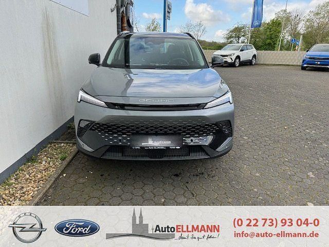 Neu Baic X55 177 PS (130 kW) 2026 Grau SUV