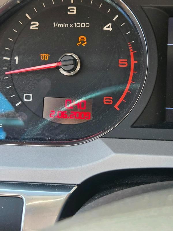 Gebraucht Ford Fiesta 67 PS (49 kW) 2007 Blau Kleinwagen