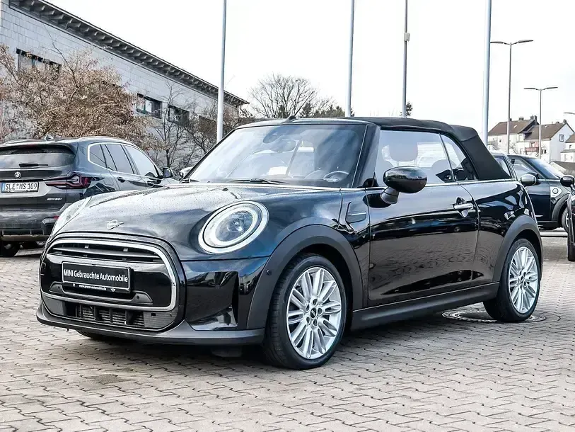 Używany Mini Cooper 136 KM (100 kW) 2021 Andere Hatchback