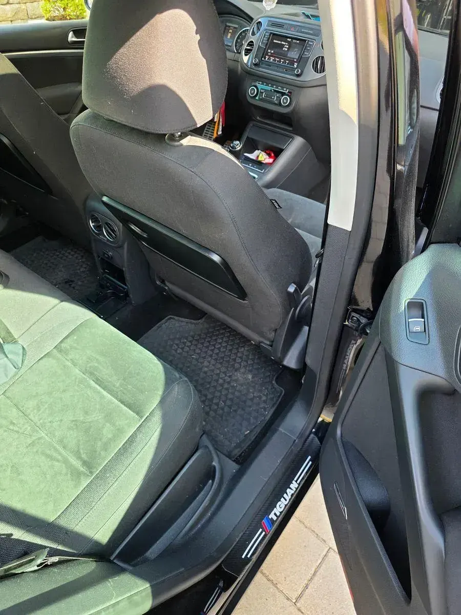 Gebraucht VW Tiguan 211 PS (155 kW) 2012 Schwarz SUV