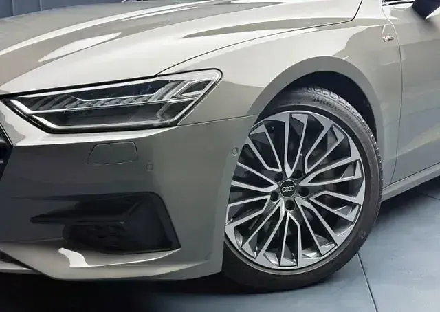 Gebraucht Audi A7 Sportback S-Line 143 PS (105 kW) 2023 Andere Kleinwagen