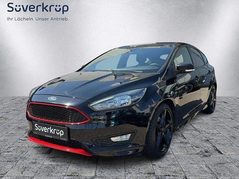 Gebraucht Ford Focus Sport 182 PS (133 kW) 2016 Schwarz Limousine