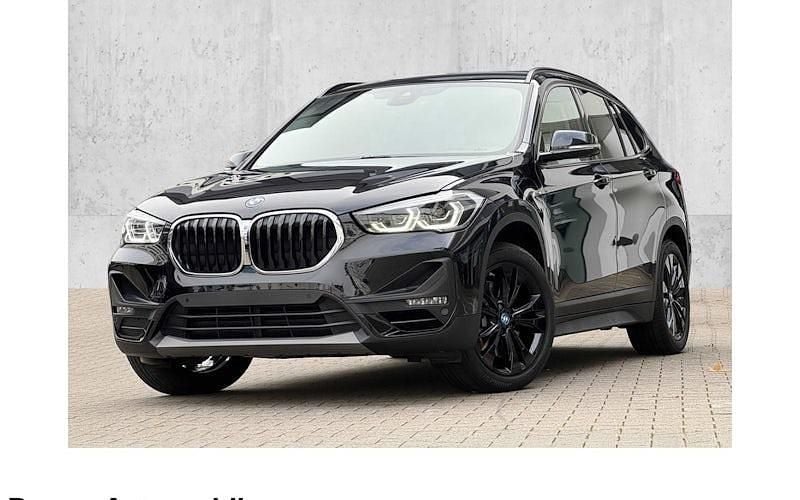 Gebraucht BMW X1 Advantage 220 PS (161 kW) 2022 Schwarz SUV