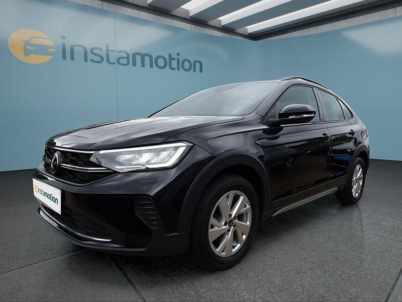 Schwarz Gebraucht 2024 VW Taigo SUV | 21.099 € (Fairer Preis) - Bild 1/4