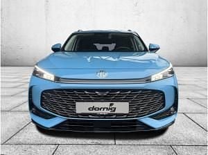 Brugt MG HS Luxury 272 HK (200 kW) 2024 Hvid SUV