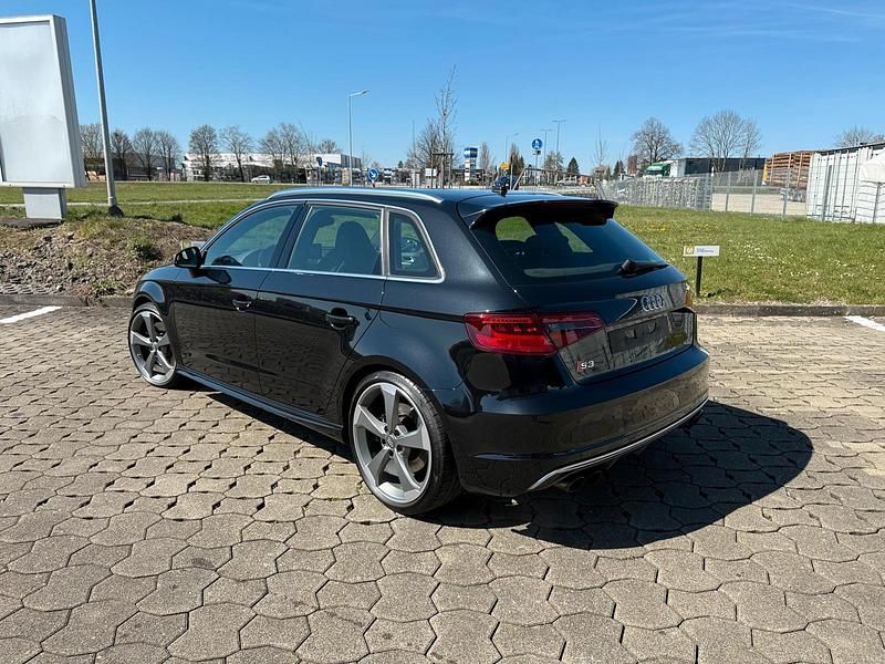 Gebraucht Audi A3 Advanced 300 PS (220 kW) 2013 Schwarz Limousine