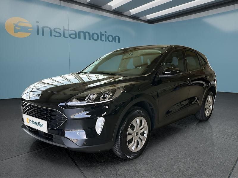 Schwarz Gebraucht 2024 Ford Kuga Cool & Connect SUV | 22.299 € (Superpreis) - Bild 1/4