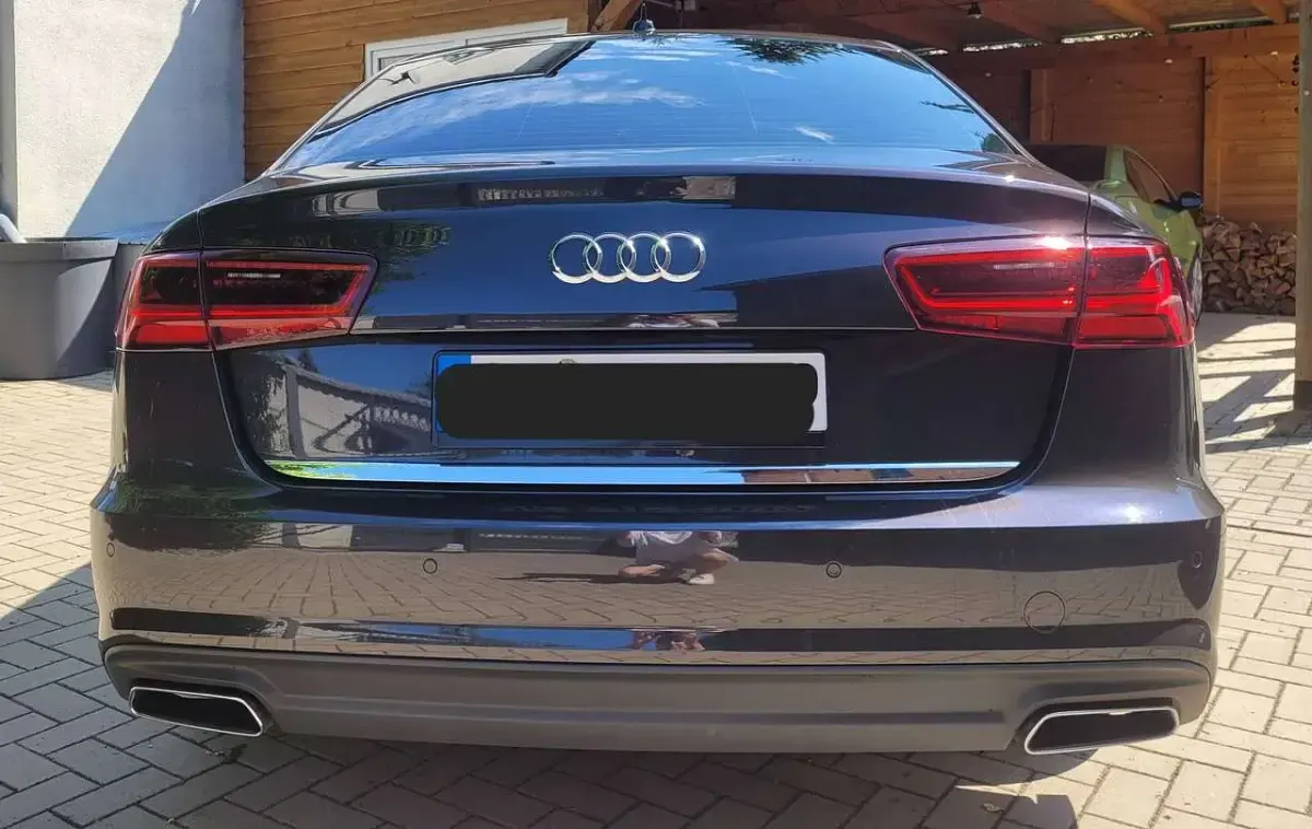 Gebraucht Audi A6 150 PS (110 kW) 2016 Grau Limousine