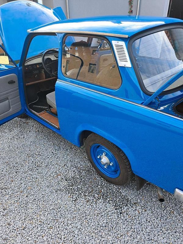 Gebraucht Trabant 601 26 PS (19 kW) 1986 Blau Limousine