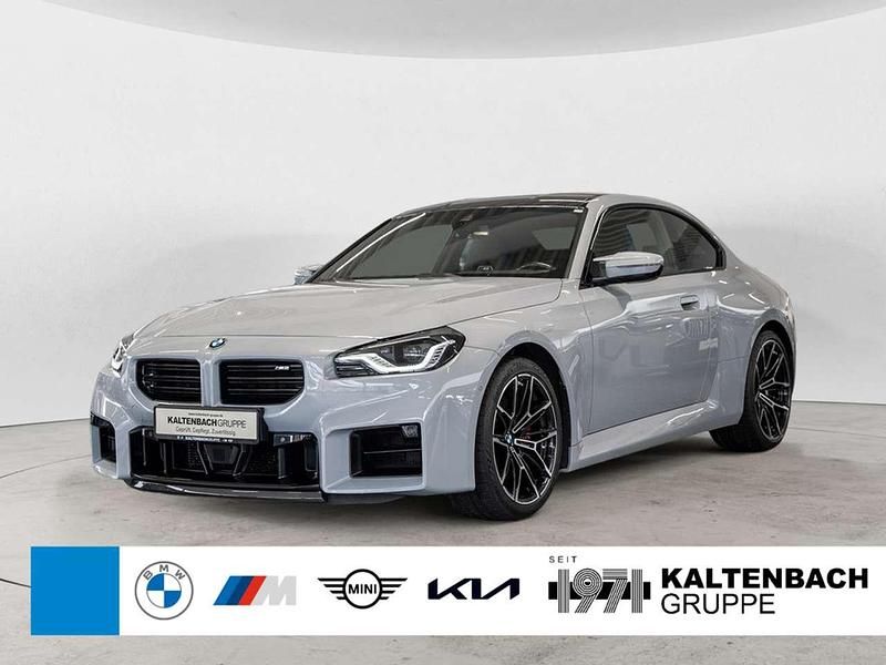 Grau Gebraucht 2023 BMW M2 Performance Coupé | 58.390 € (Teuer) - Bild 1/3