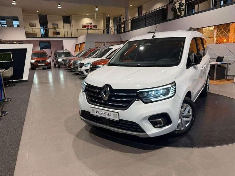 Weiß Neu 2025 Renault Kangoo Techno Van / Kleinbus | 25.480 € (Superpreis) - Bild 1/4