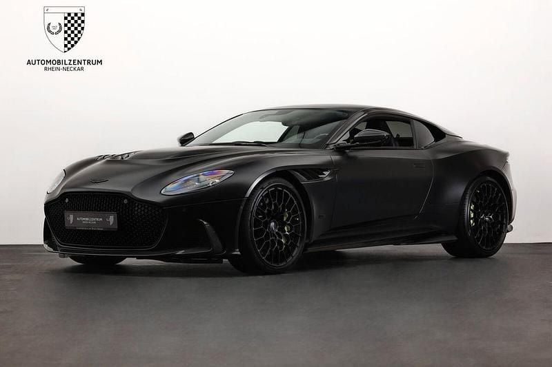 Gebraucht Aston Martin DBS 770 PS (566 kW) 2023 Schwarz Coupé