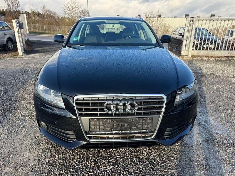 Gebraucht Audi A4 Ambition 160 PS (117 kW) 2011 Schwarz Kombi