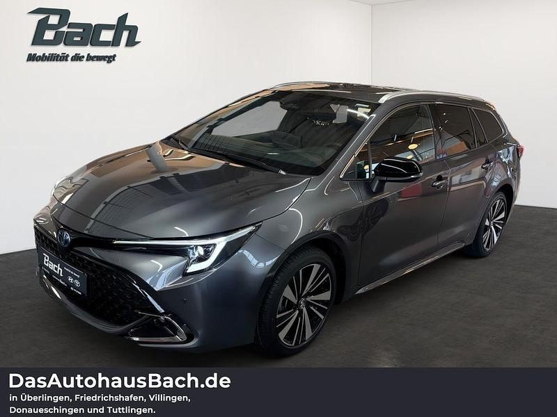 Neu Toyota Corolla 178 PS (130 kW) 2025 Grau Limousine