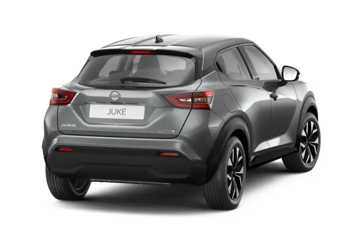 Neu Nissan Juke Acenta 143 PS (105 kW) 2025 Ceramic grey premium SUV