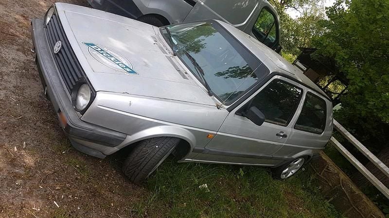 Gebraucht VW Golf II 1991 Kleinwagen