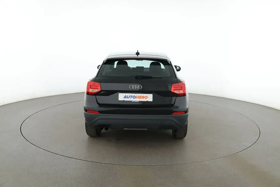 Gebraucht Audi Q2 150 PS (110 kW) 2017 Schwarz SUV