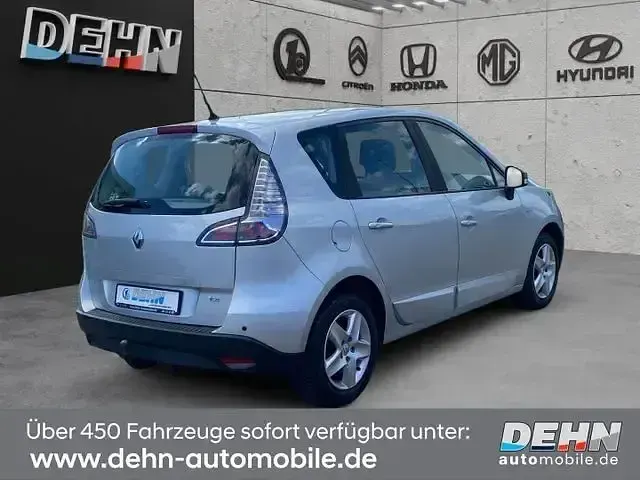 Gebraucht Renault Scenic E-Tech LIMITED 116 PS (85 kW) 2016 Grau Van / Kleinbus