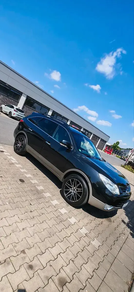 Gebraucht Hyundai Veracruz 240 PS (176 kW) 2008 Schwarz SUV