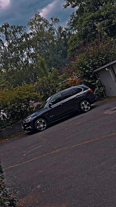 Gebraucht BMW X5 231 PS (169 kW) 2016 SUV