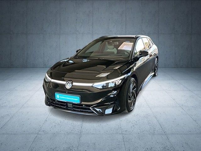 Schwarz Gebraucht 2024 VW ID.7 Pro Limousine | 48.479 € - Bild 1/4