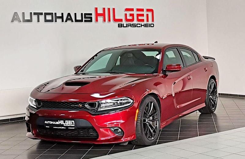 Gebraucht Dodge Charger 492 PS (361 kW) 2020 Rot Limousine