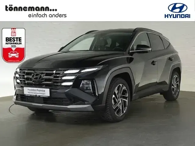 Gebraucht Hyundai Tucson Prime 252 PS (185 kW) 2025 SUV