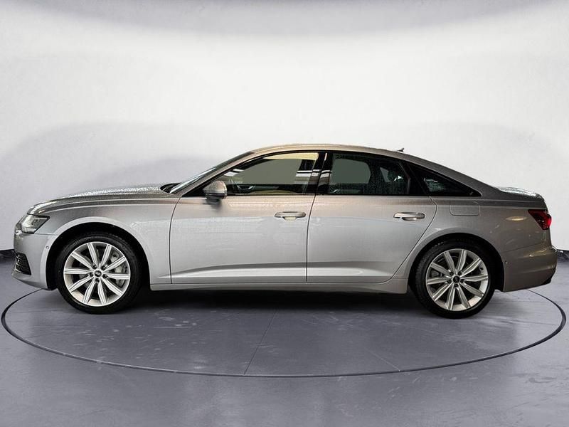 Gebraucht Audi A6 S-Line 299 PS (219 kW) 2021 Silber Limousine