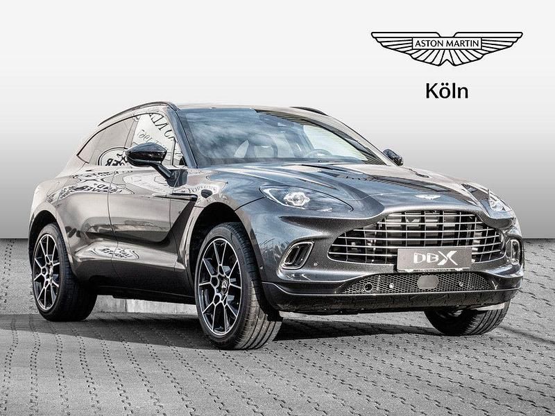 Grau Gebraucht 2023 Aston Martin DBX SUV | 139.900 € - Bild 1/4