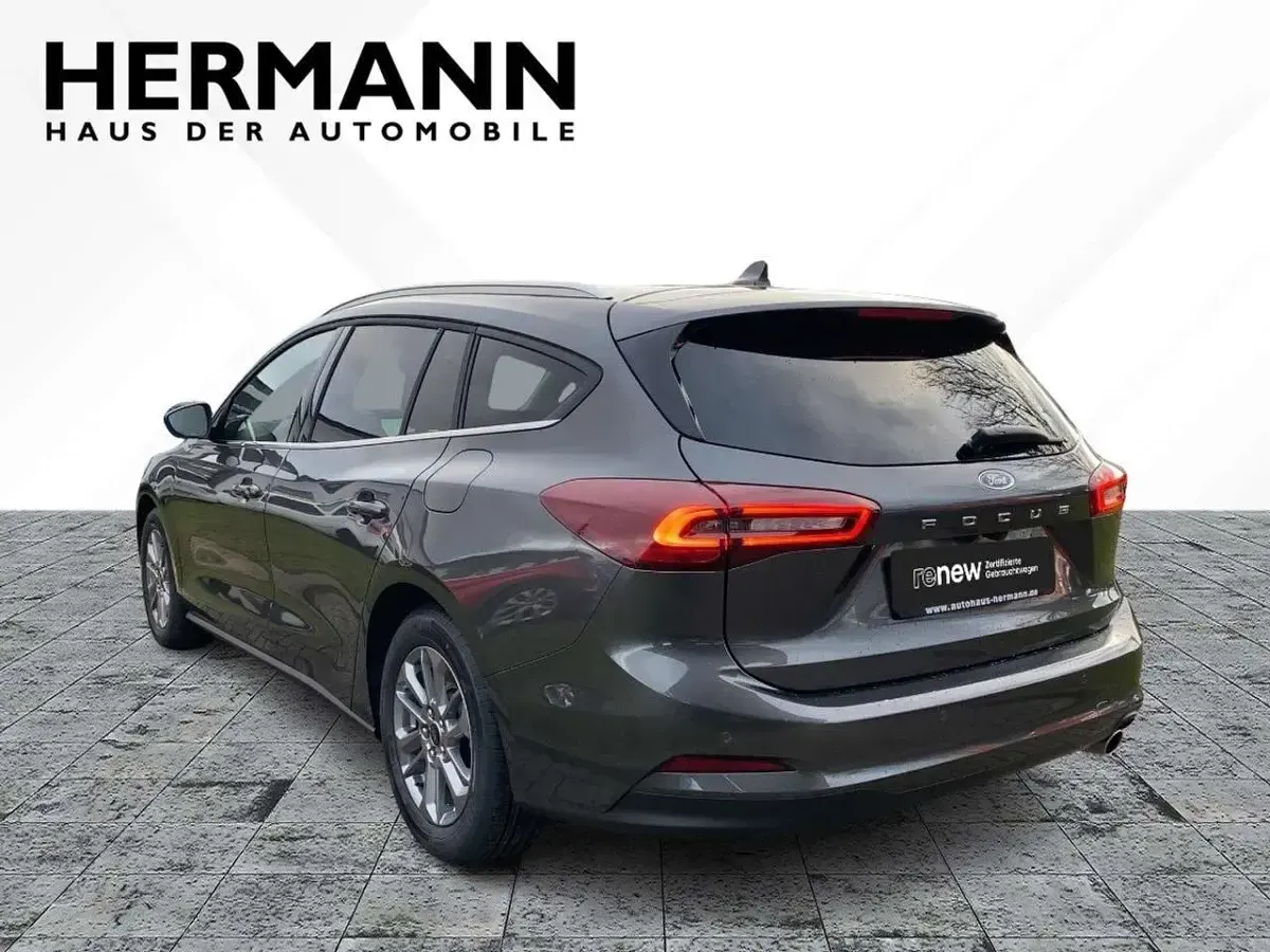 Nuova Ford Focus Titanium X 155 CV (114 kW) 2026 Magnetic metallic (pn4dq) Station wagon