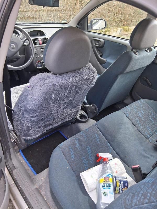 Gebraucht Opel Corsa 70 PS (51 kW) 2003 Grau Kleinwagen