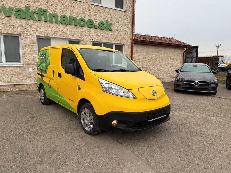 Gebraucht Nissan e-NV200 80 kW (109 PS) 2016 Van / Kleinbus