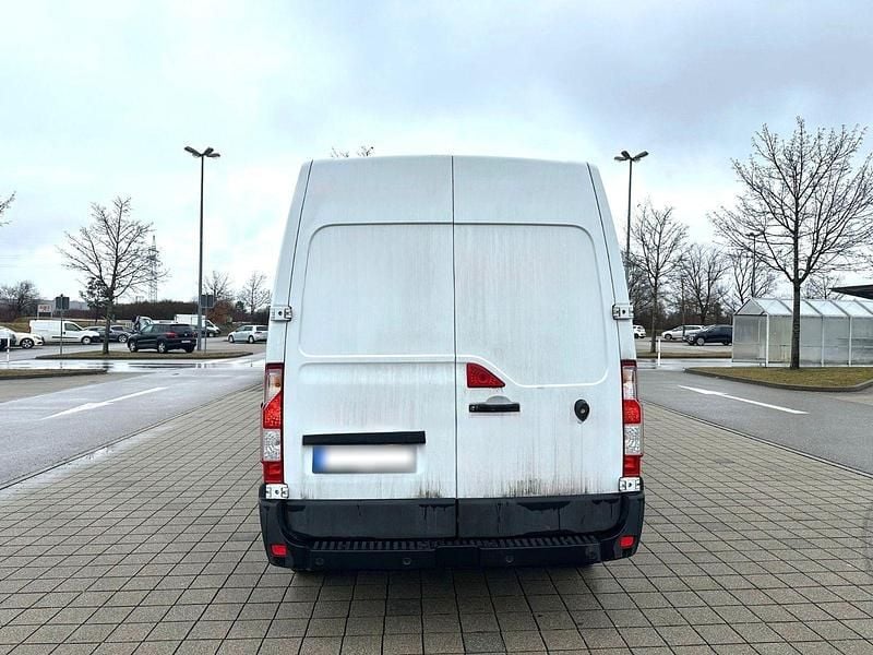 Gebraucht Opel Movano 136 PS (100 kW) 2021 Weiß Van