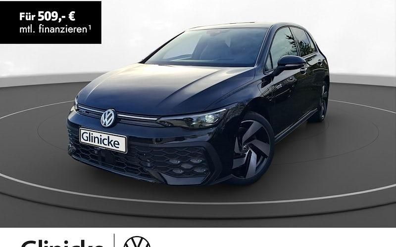 Schwarz Neu 2026 VW Golf GTE Limousine | 49.450 € (Teuer) - Bild 1/4