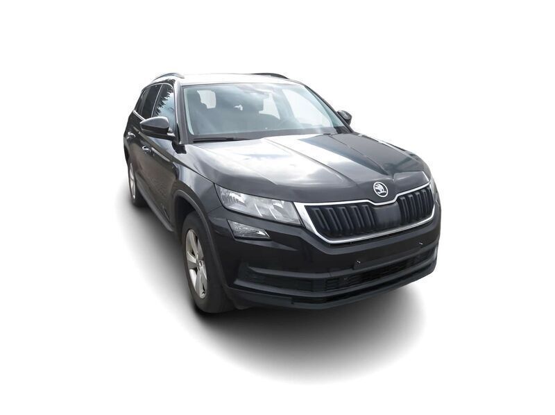 Schwarz Gebraucht 2017 Skoda Kodiaq Ambition SUV | 26.549 € (Guter Preis) - Bild 1/4
