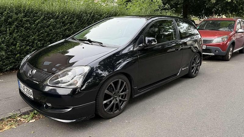 Gebraucht 2005 Honda Civic Sport Limousine | 4.799 € - Bild 1/4