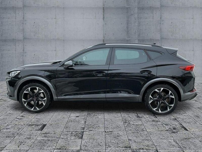 Gebraucht Cupra Formentor VZ 245 PS (180 kW) 2023 Schwarz SUV