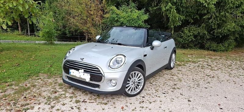 Gebraucht Mini Cooper 136 PS (100 kW) 2017 Silber Kleinwagen