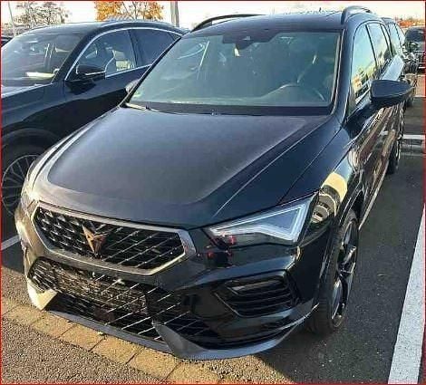 Gebraucht Cupra Ateca Limited Edition 300 PS (220 kW) 2022 Schwarz SUV