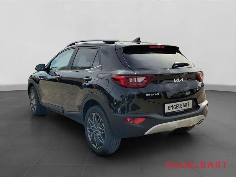 Gebraucht Kia Stonic Vision 101 PS (74 kW) 2025 Schwarz SUV