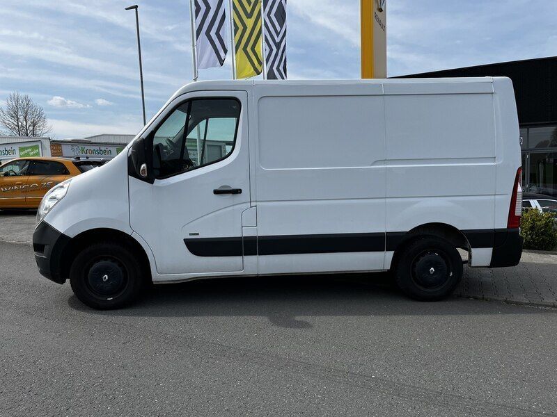 Second-hand Renault Master 56 kW (77 CP) 2019 Alb Van