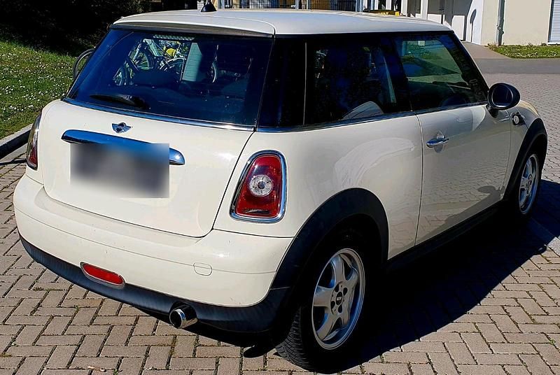 Second-hand Mini Cooper Pepper 96 CP (70 kW) 2009 Bej Hatchback