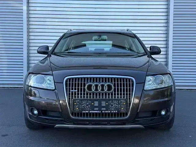 Gebraucht Audi A6 Allroad Advanced 239 PS (175 kW) 2011 Braun Kombi
