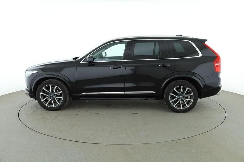 Gebraucht Volvo XC90 Inscription 2017 Schwarz SUV