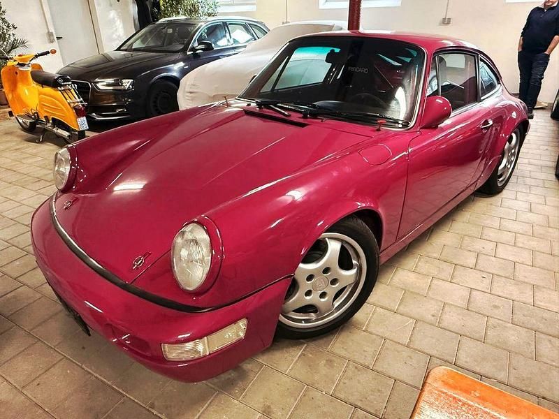Gebraucht Porsche 964 265 PS (194 kW) 1990 Coupé