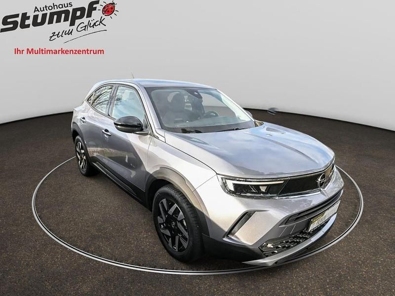Gebraucht Opel Mokka-e Elegance 100 kW (136 PS) 2022 Silber SUV