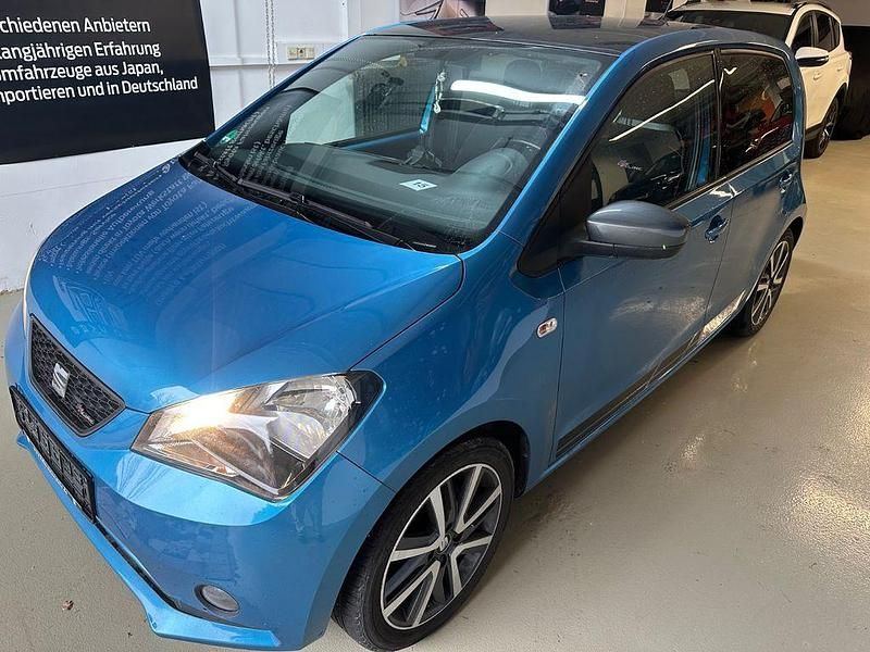 Costa azul Gebraucht 2017 Seat Mii FR-Line Kleinwagen | 5.890 € (Guter Preis) - Bild 1/4